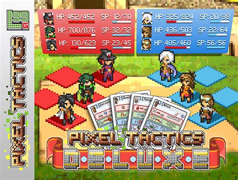 pixel board game.